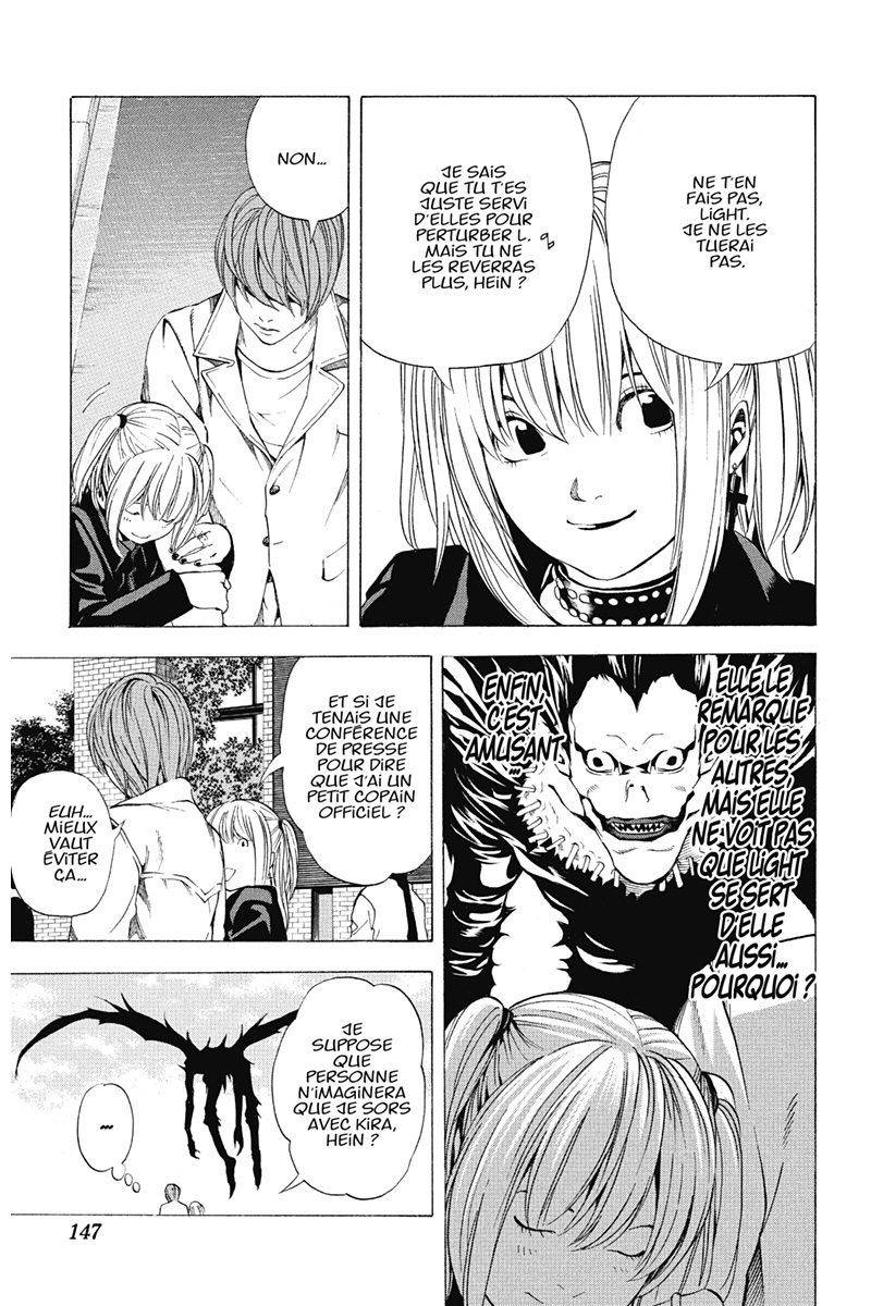  Death Note - Chapitre 7 - 148