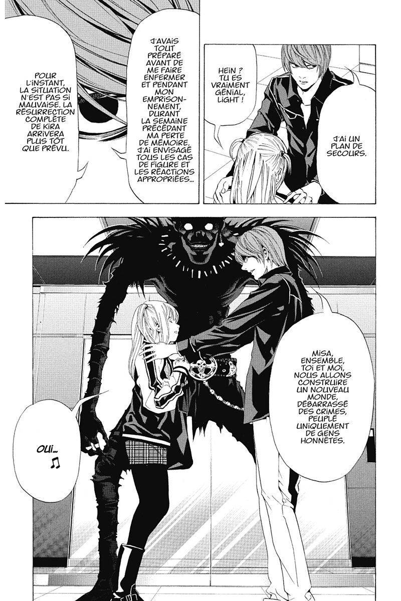  Death Note - Chapitre 7 - 88