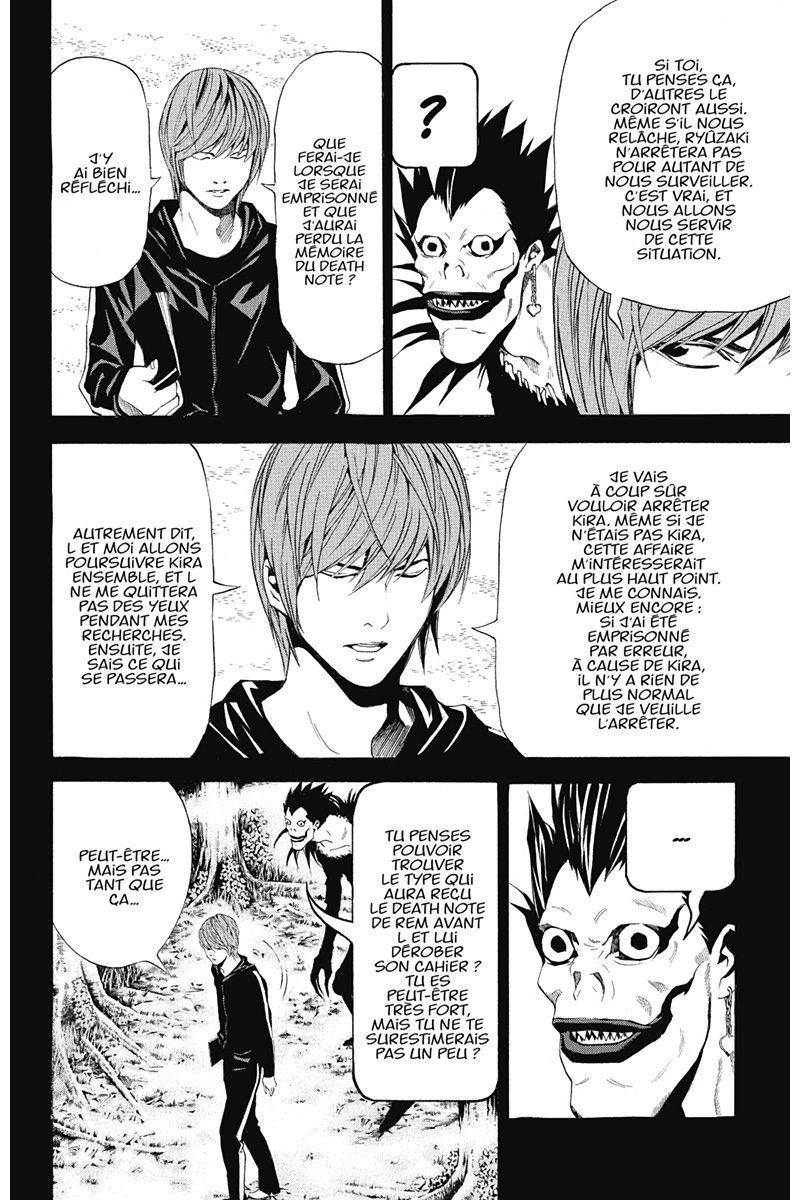  Death Note - Chapitre 7 - 37