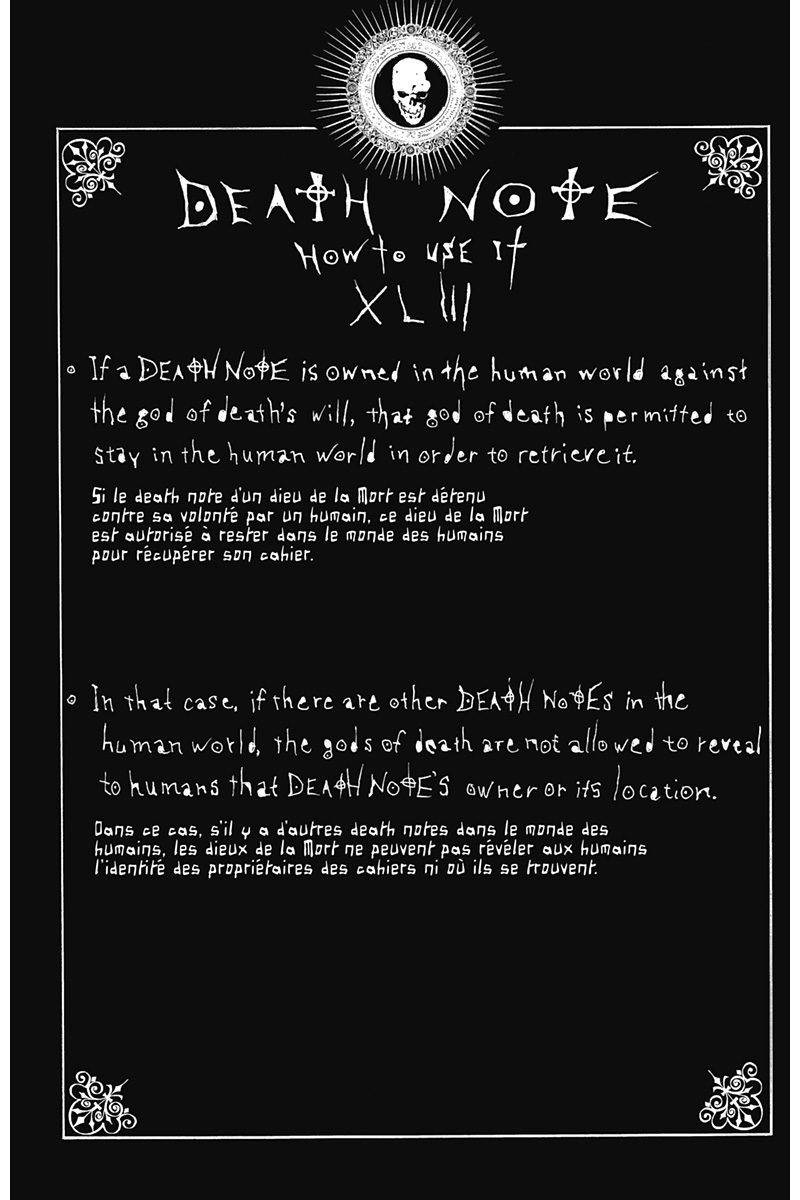  Death Note - Chapitre 8 - 97