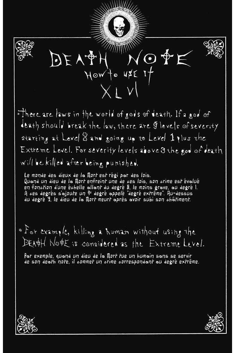  Death Note - Chapitre 8 - 201