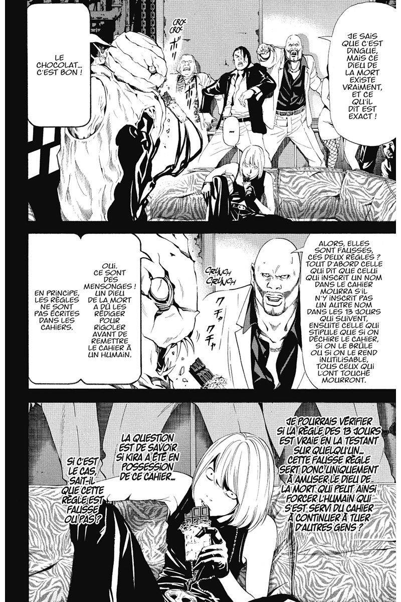  Death Note - Chapitre 8 - 187