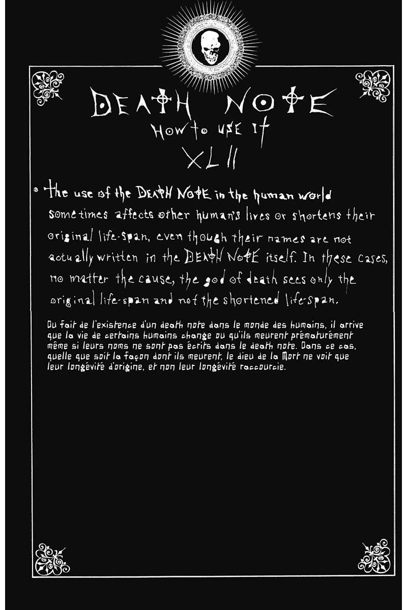  Death Note - Chapitre 8 - 29