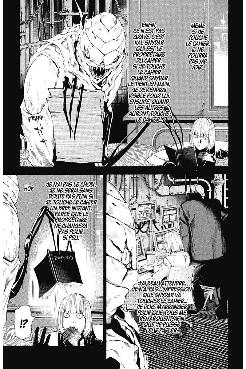  Death Note - Chapitre 8 - 184