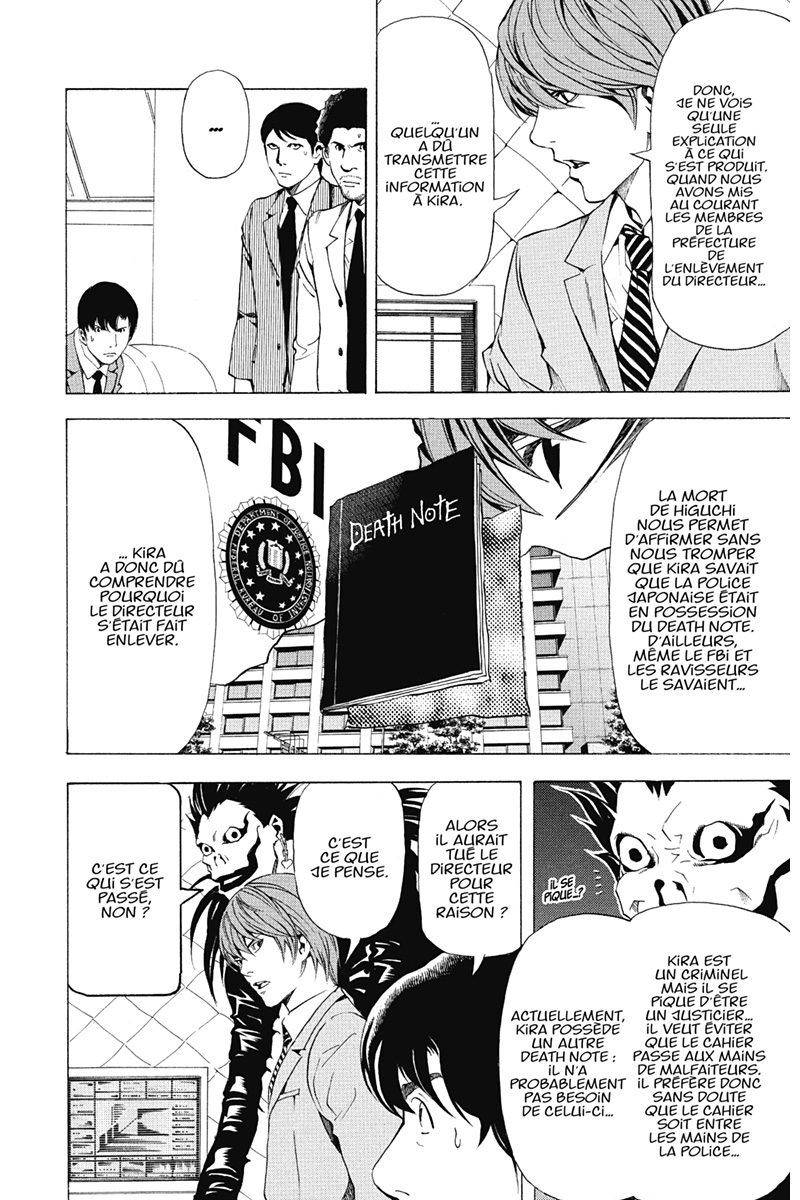  Death Note - Chapitre 8 - 13