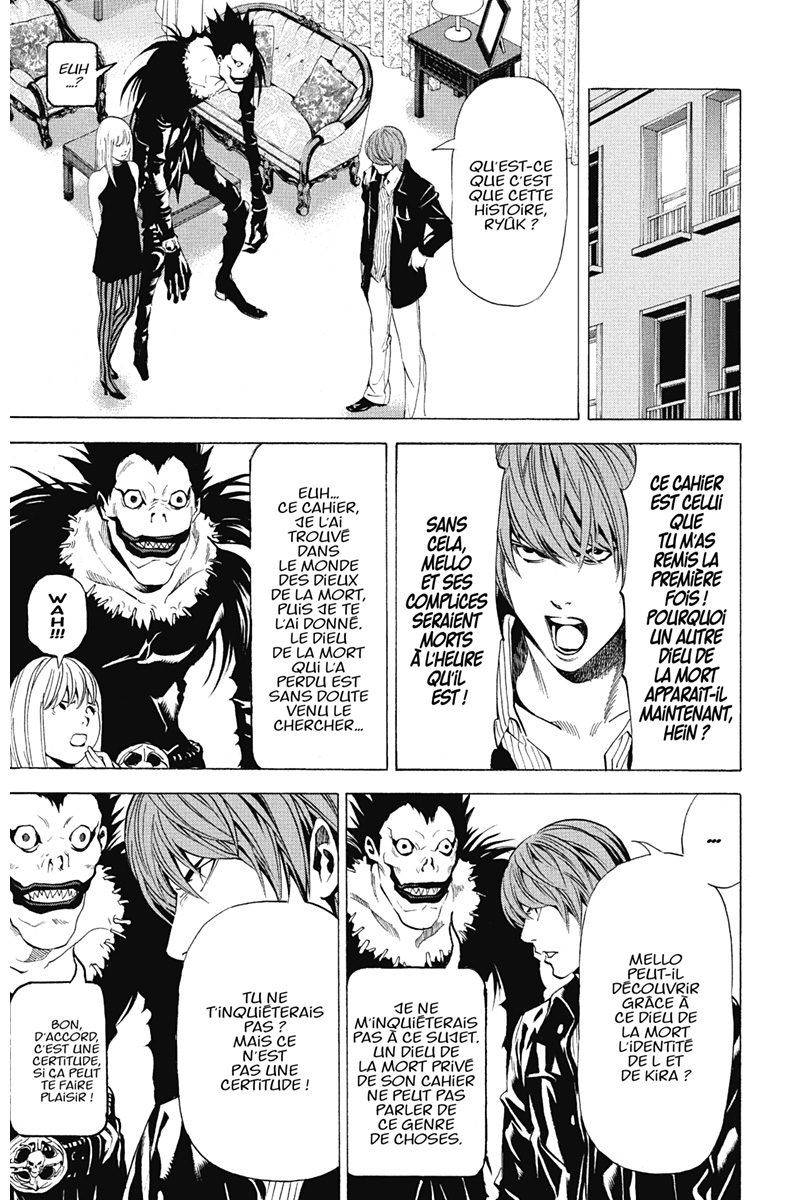  Death Note - Chapitre 8 - 196