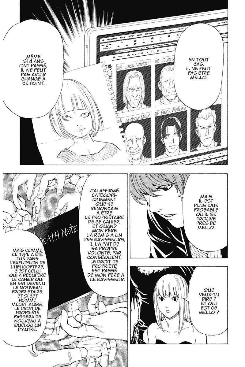  Death Note - Chapitre 8 - 154