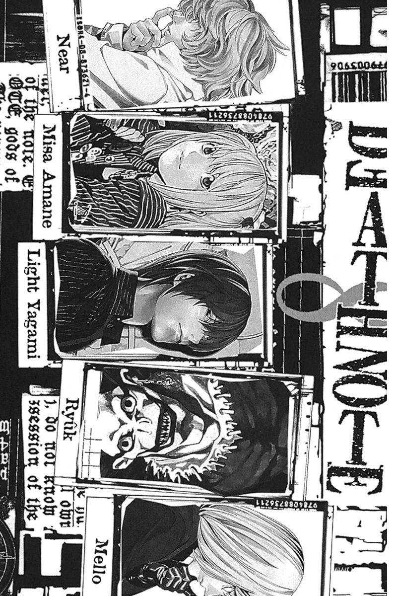  Death Note - Chapitre 8 - 5