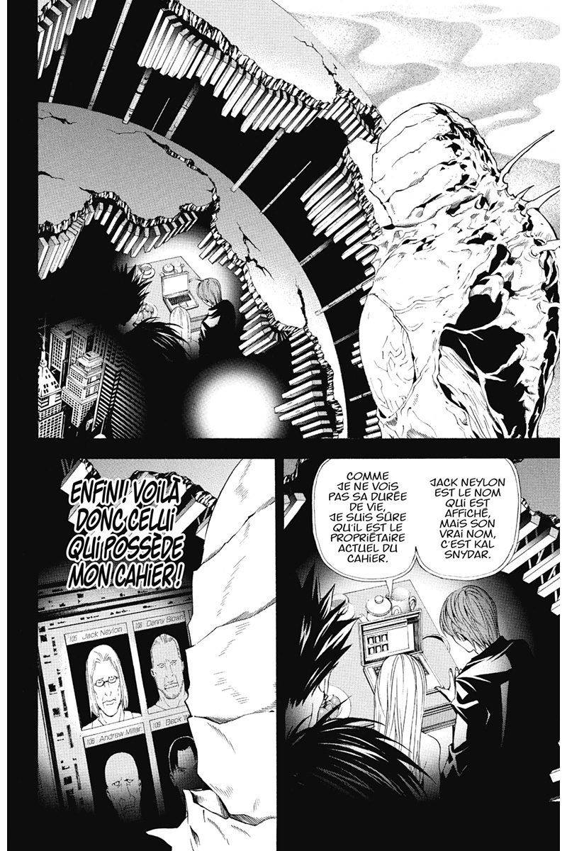  Death Note - Chapitre 8 - 181