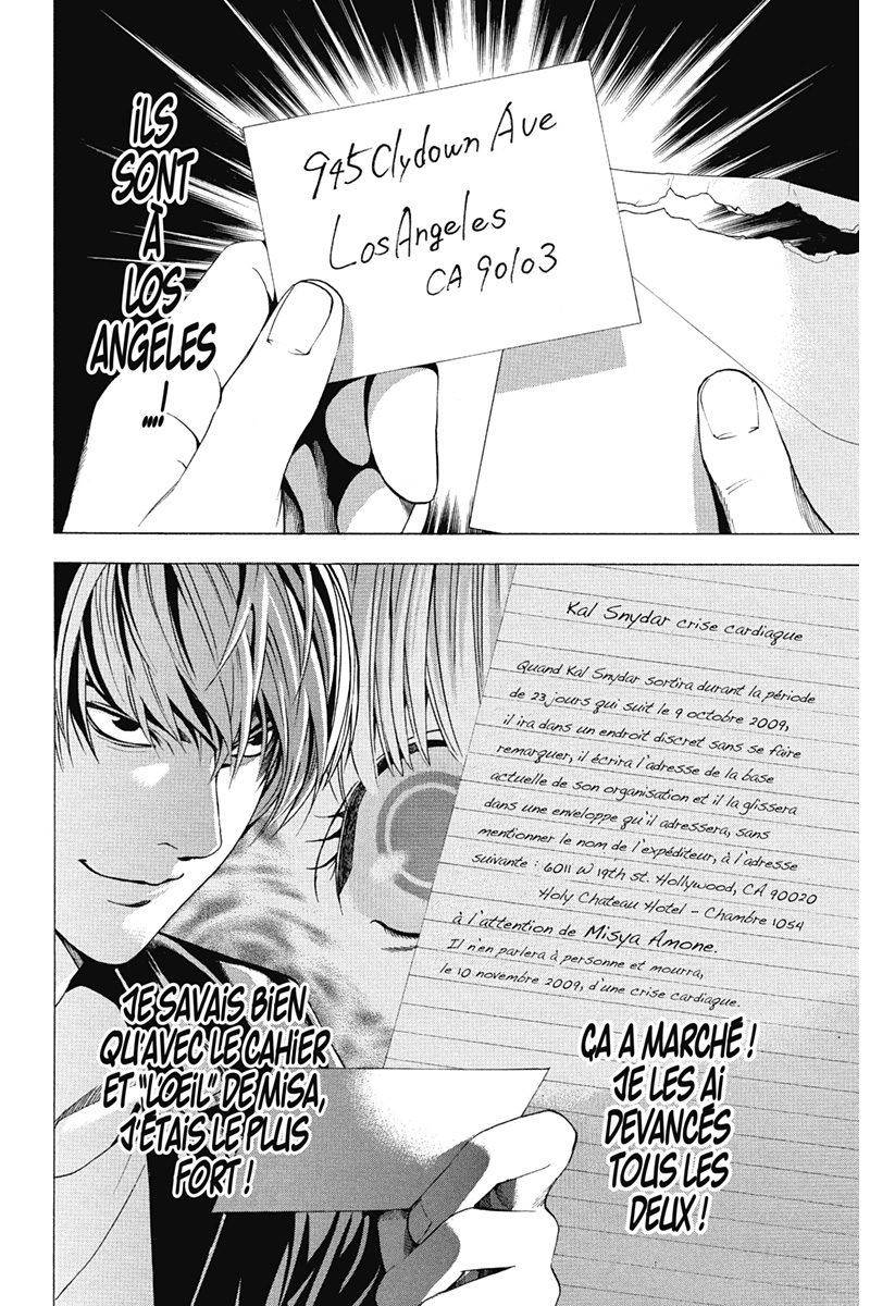  Death Note - Chapitre 8 - 171