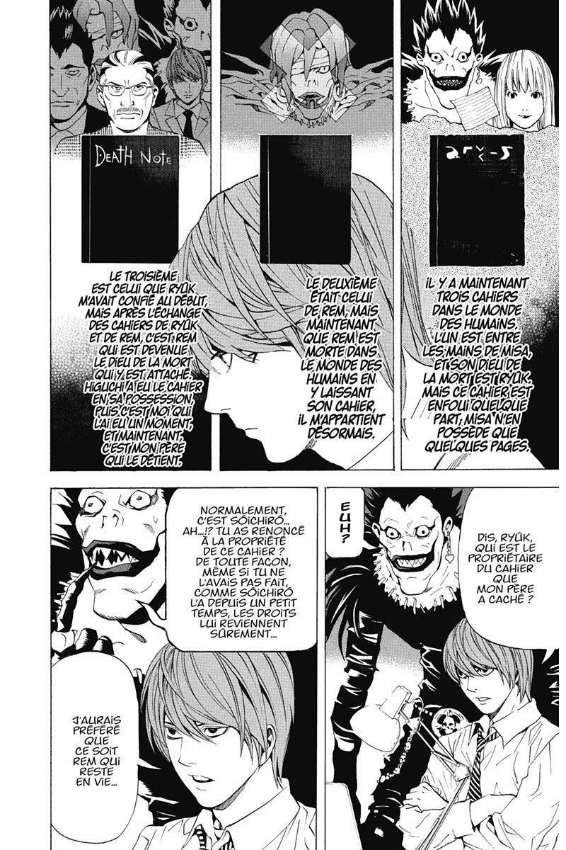  Death Note - Chapitre 8 - 19