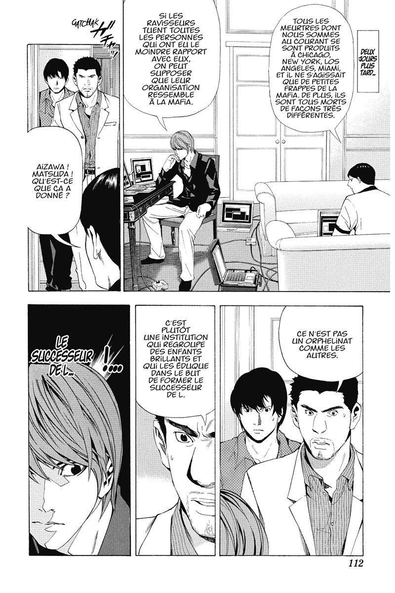  Death Note - Chapitre 8 - 113