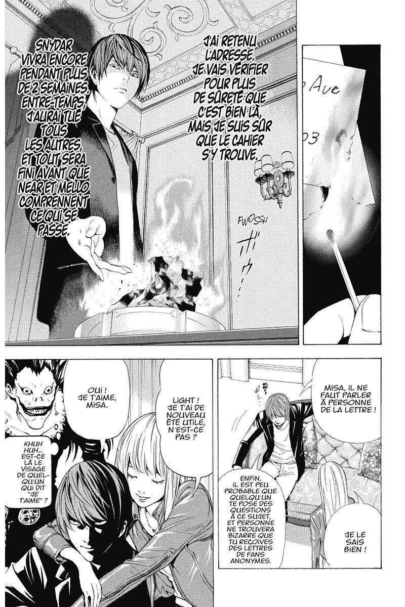  Death Note - Chapitre 8 - 172