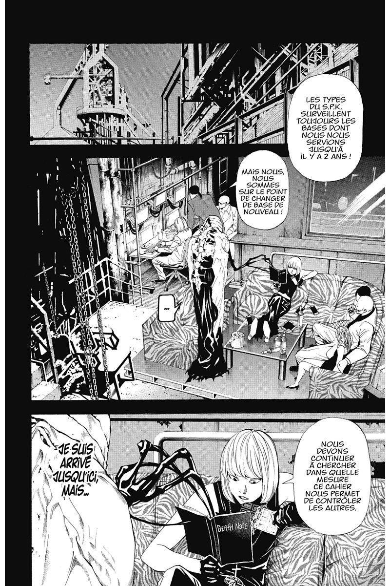  Death Note - Chapitre 8 - 183