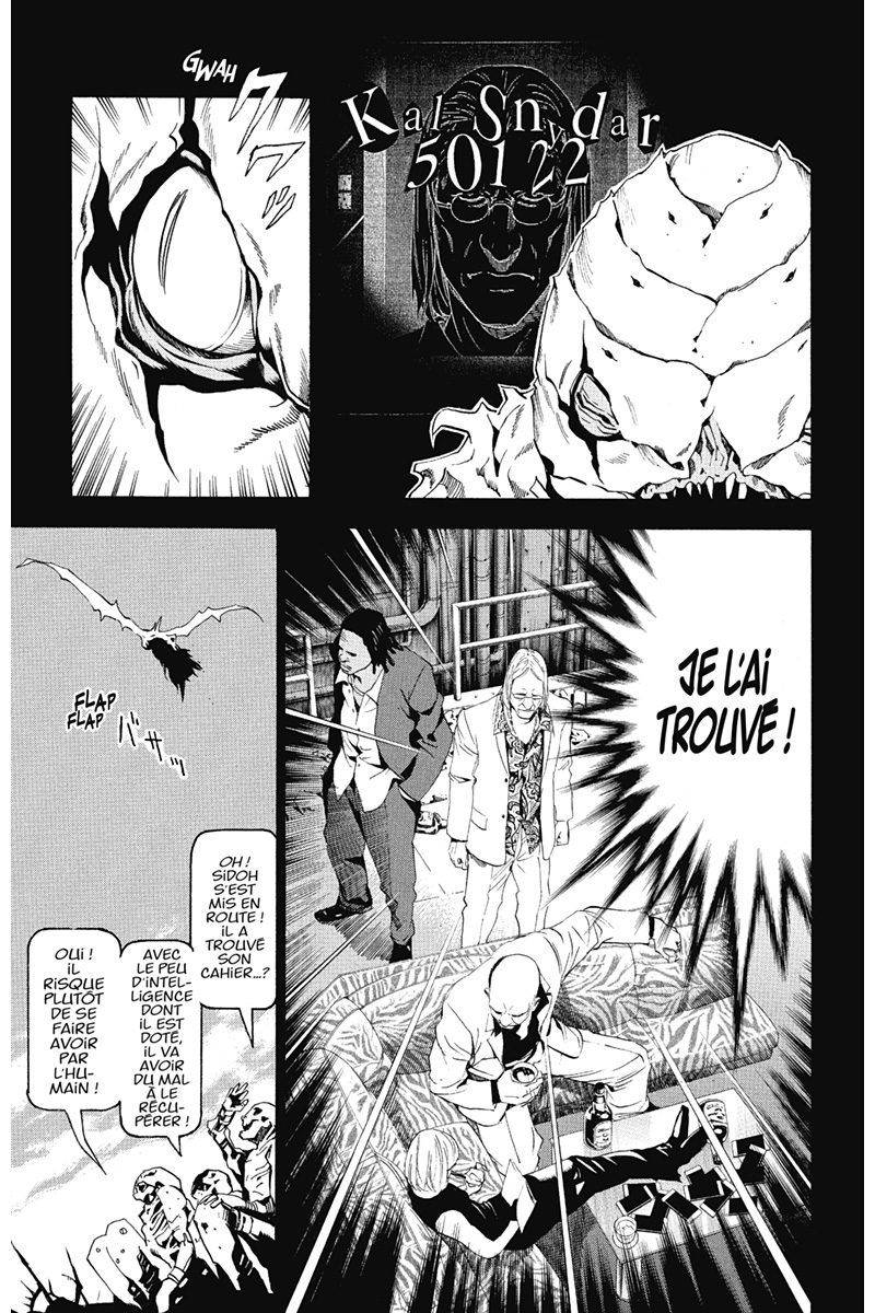  Death Note - Chapitre 8 - 182