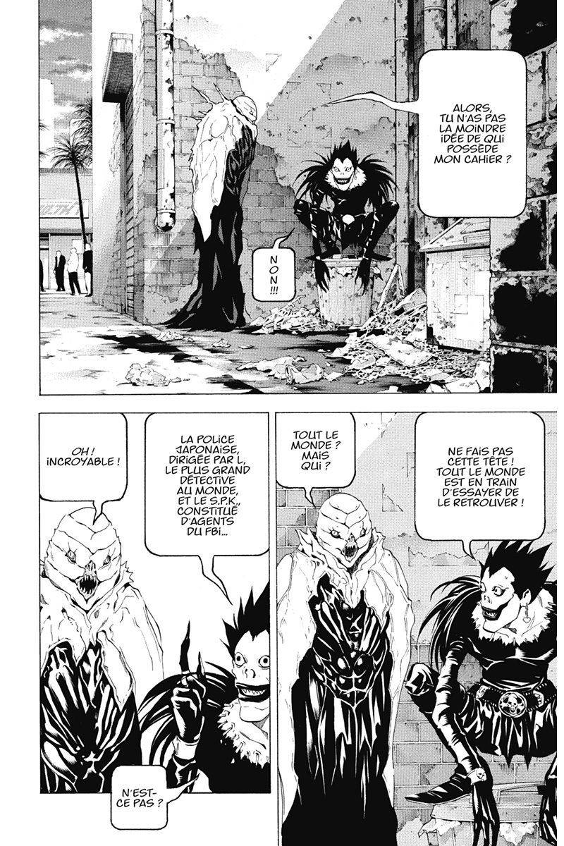  Death Note - Chapitre 8 - 99