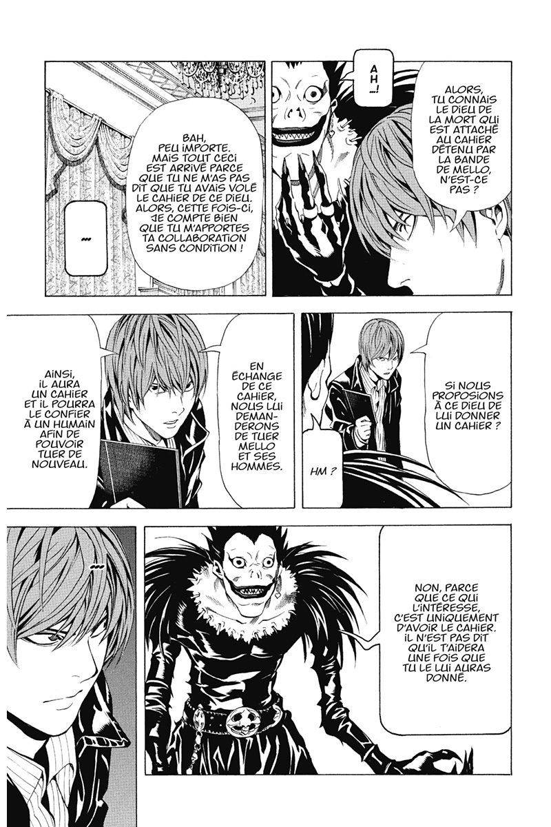  Death Note - Chapitre 9 - 14