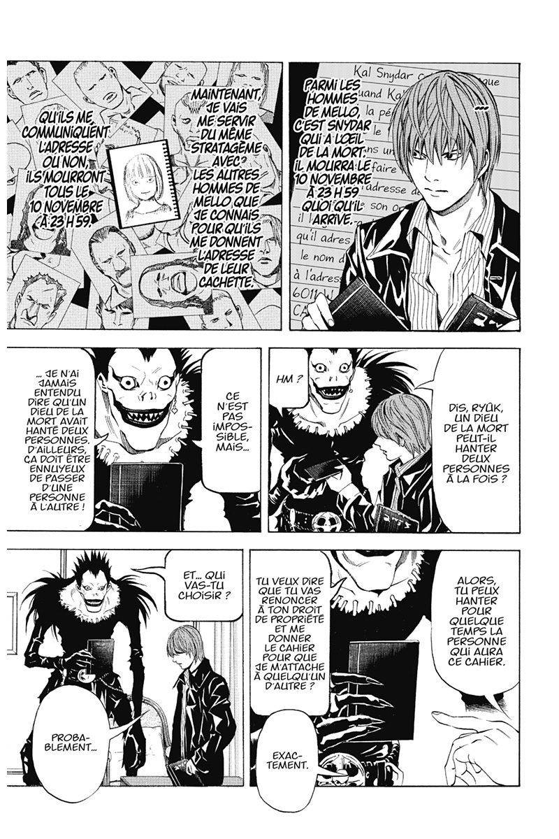  Death Note - Chapitre 9 - 16