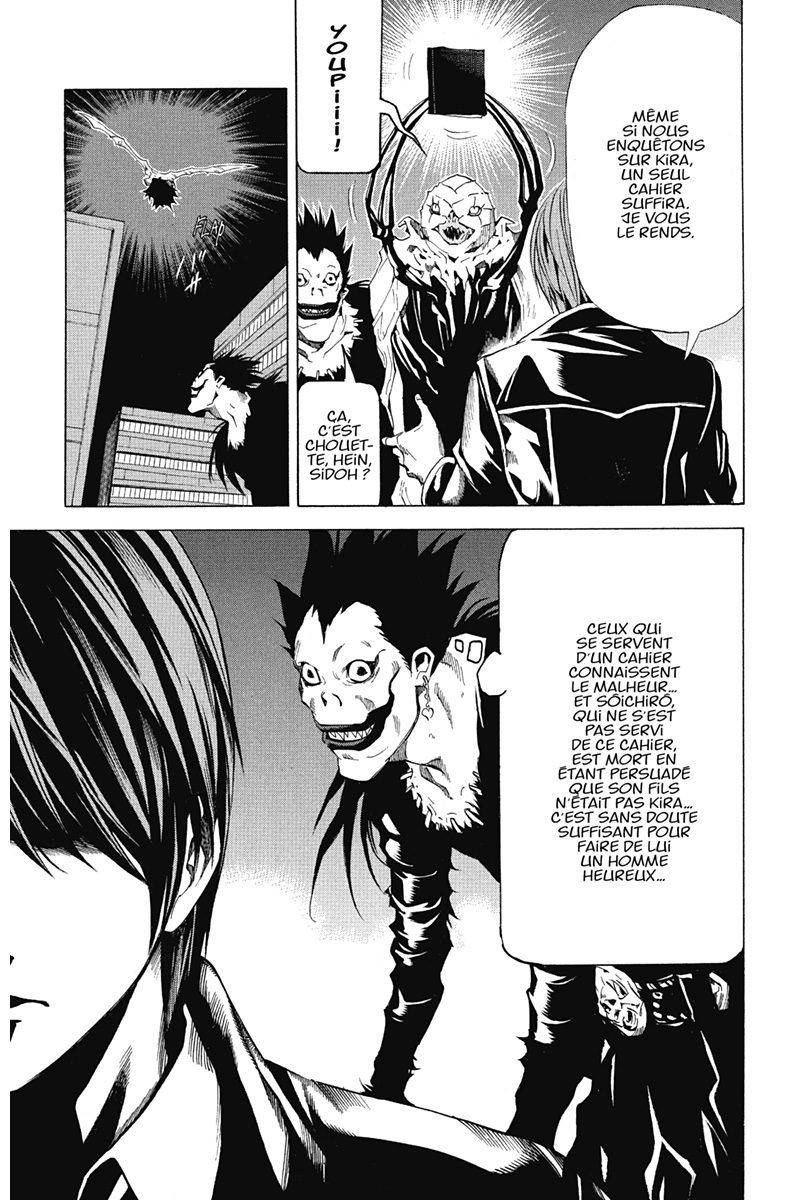  Death Note - Chapitre 9 - 88