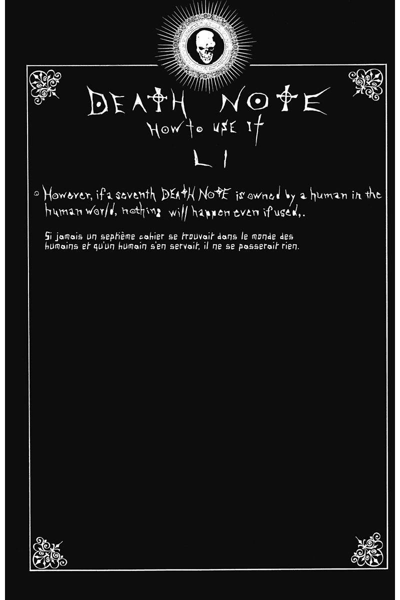  Death Note - Chapitre 9 - 173