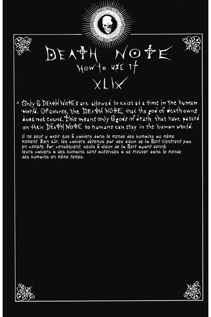  Death Note - Chapitre 9 - 89