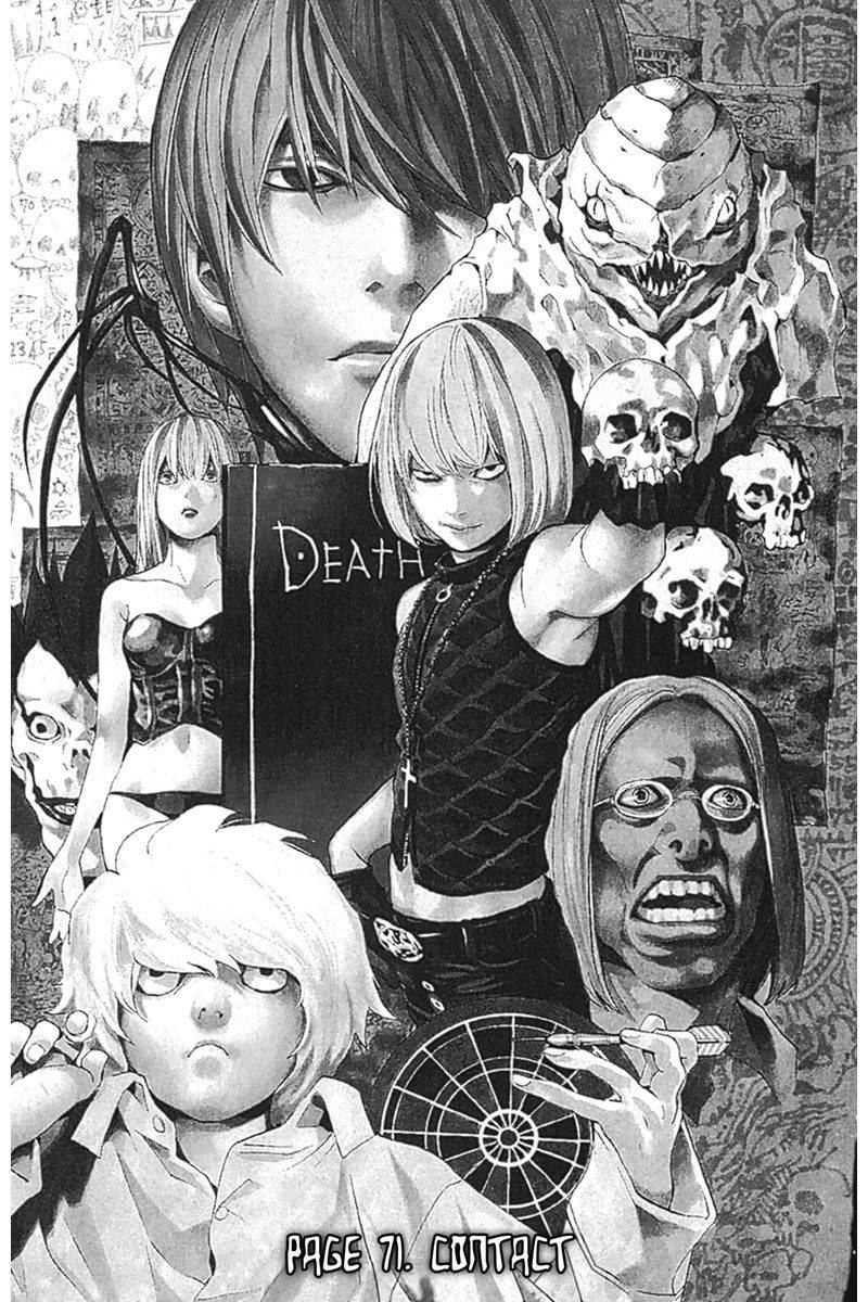  Death Note - Chapitre 9 - 8