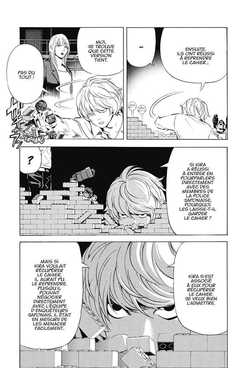  Death Note - Chapitre 9 - 94