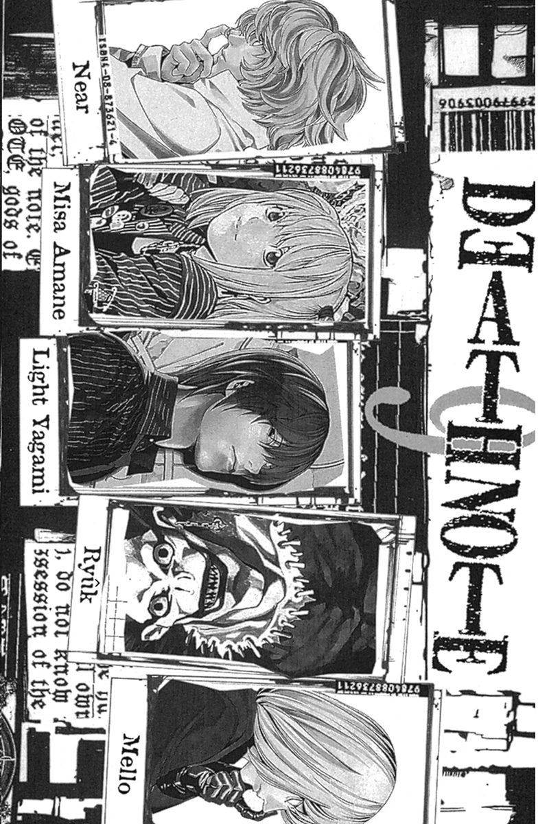  Death Note - Chapitre 9 - 5