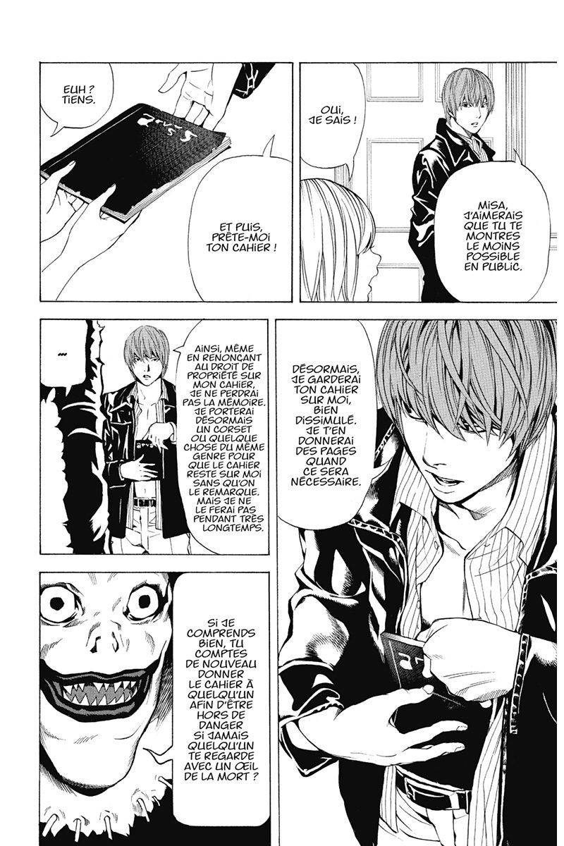  Death Note - Chapitre 9 - 15