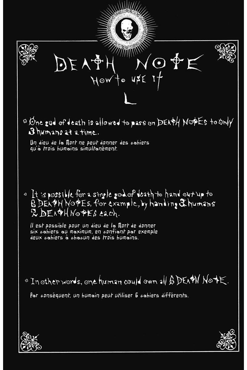  Death Note - Chapitre 9 - 111