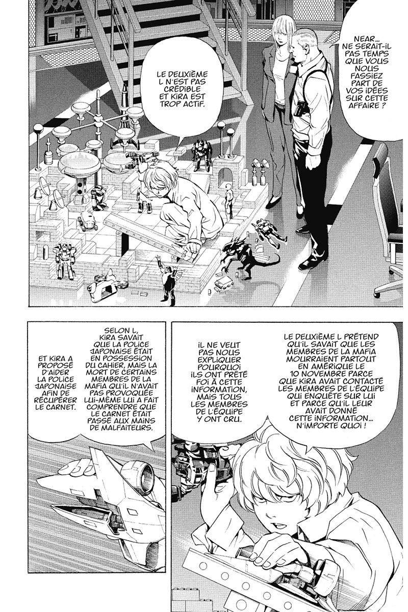  Death Note - Chapitre 9 - 93