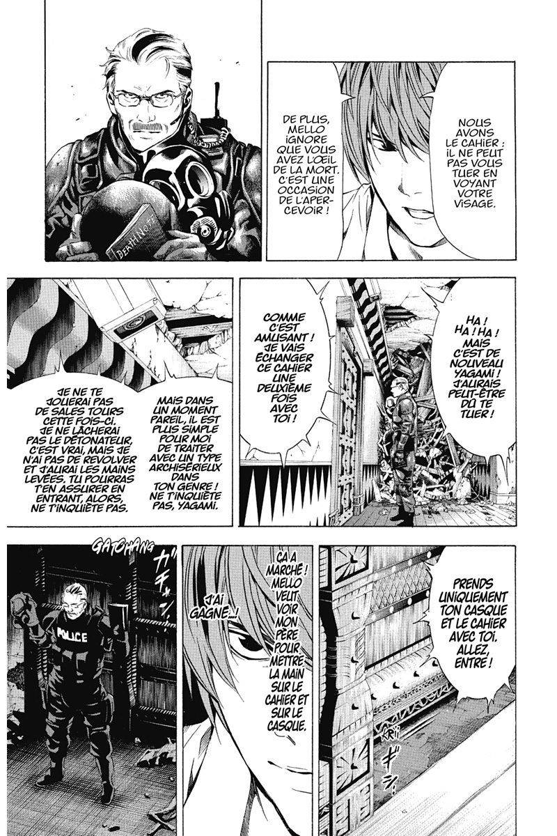  Death Note - Chapitre 9 - 62