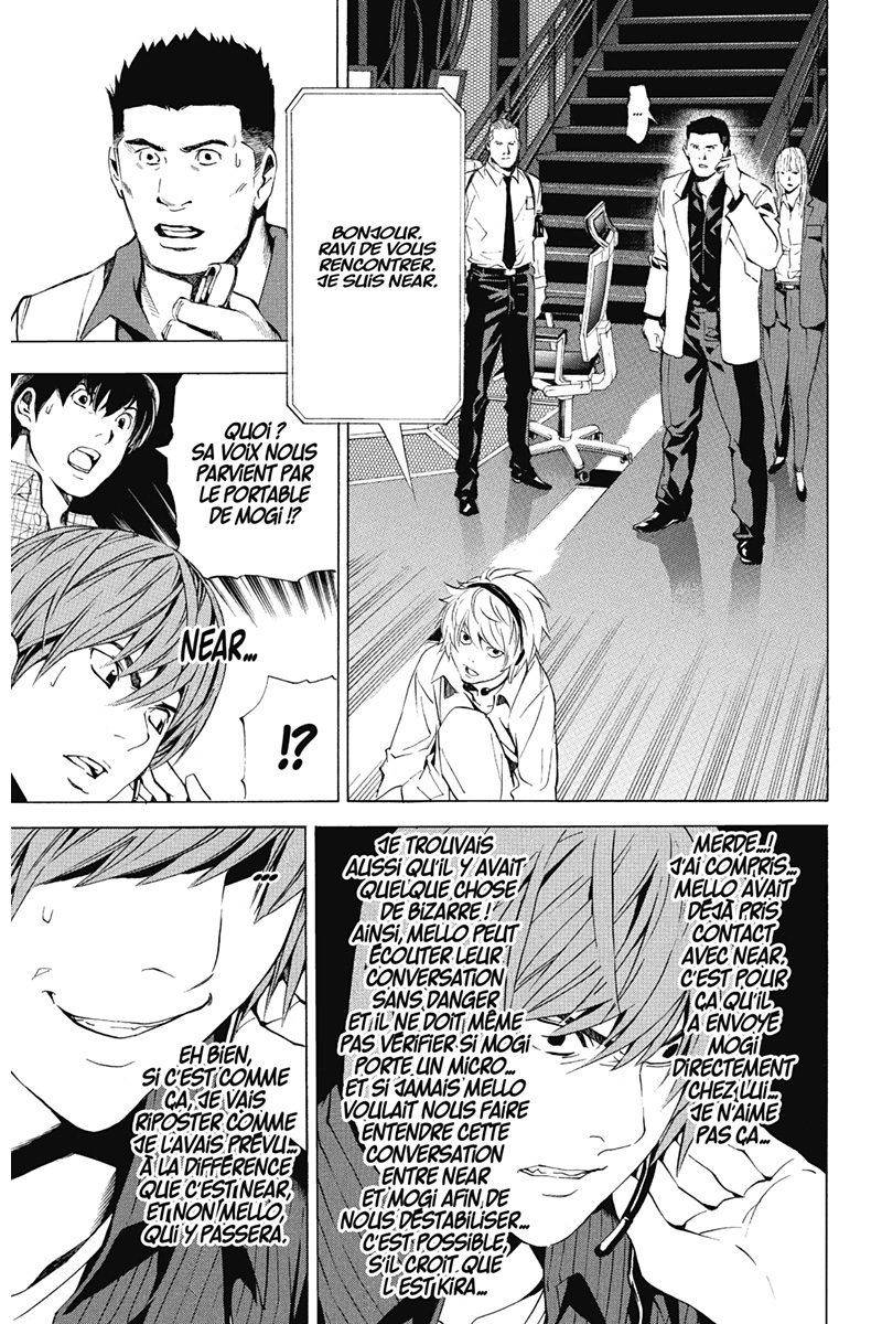  Death Note - Chapitre 9 - 184