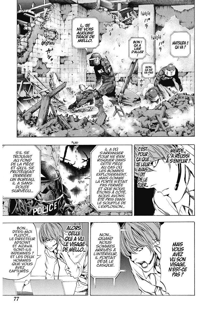  Death Note - Chapitre 9 - 78