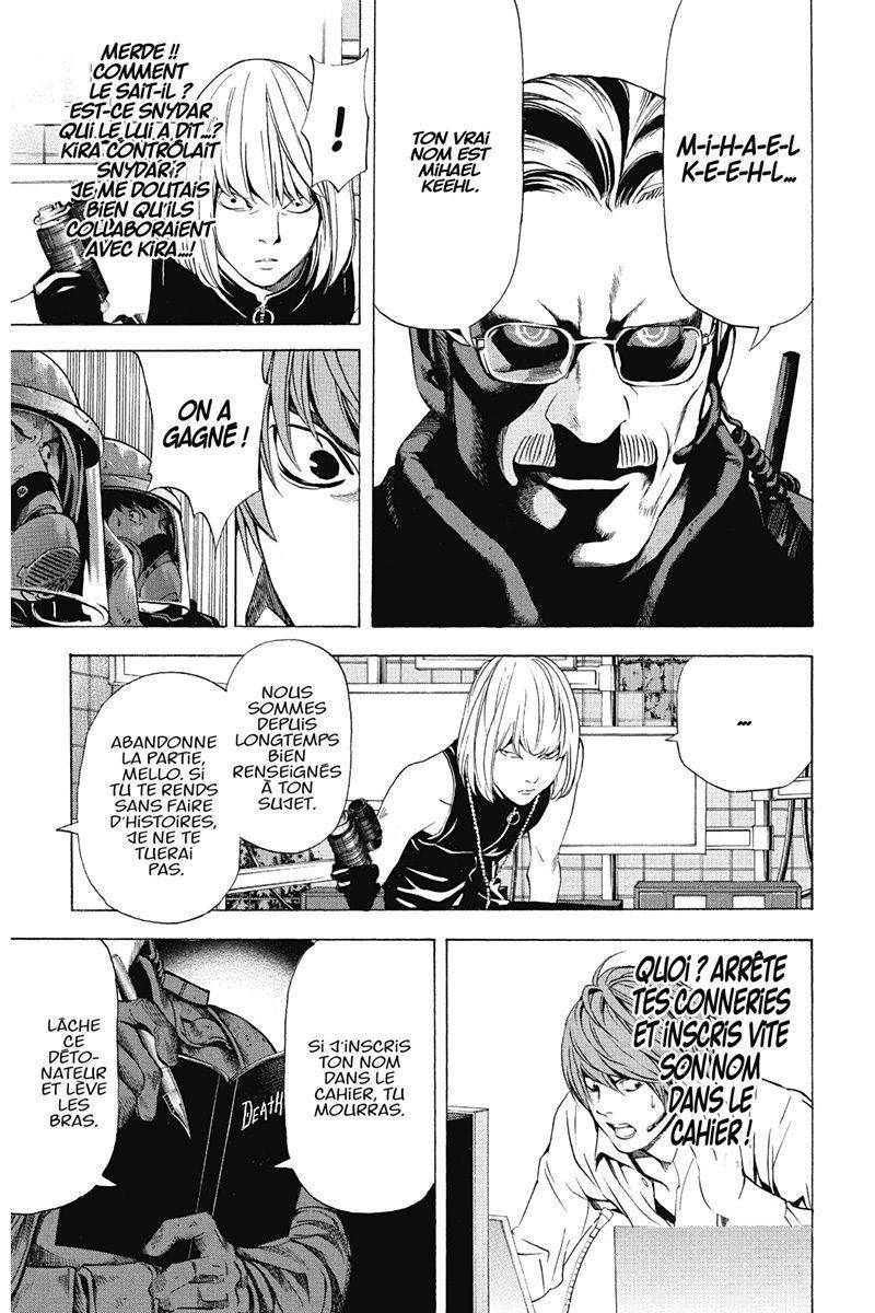  Death Note - Chapitre 9 - 64