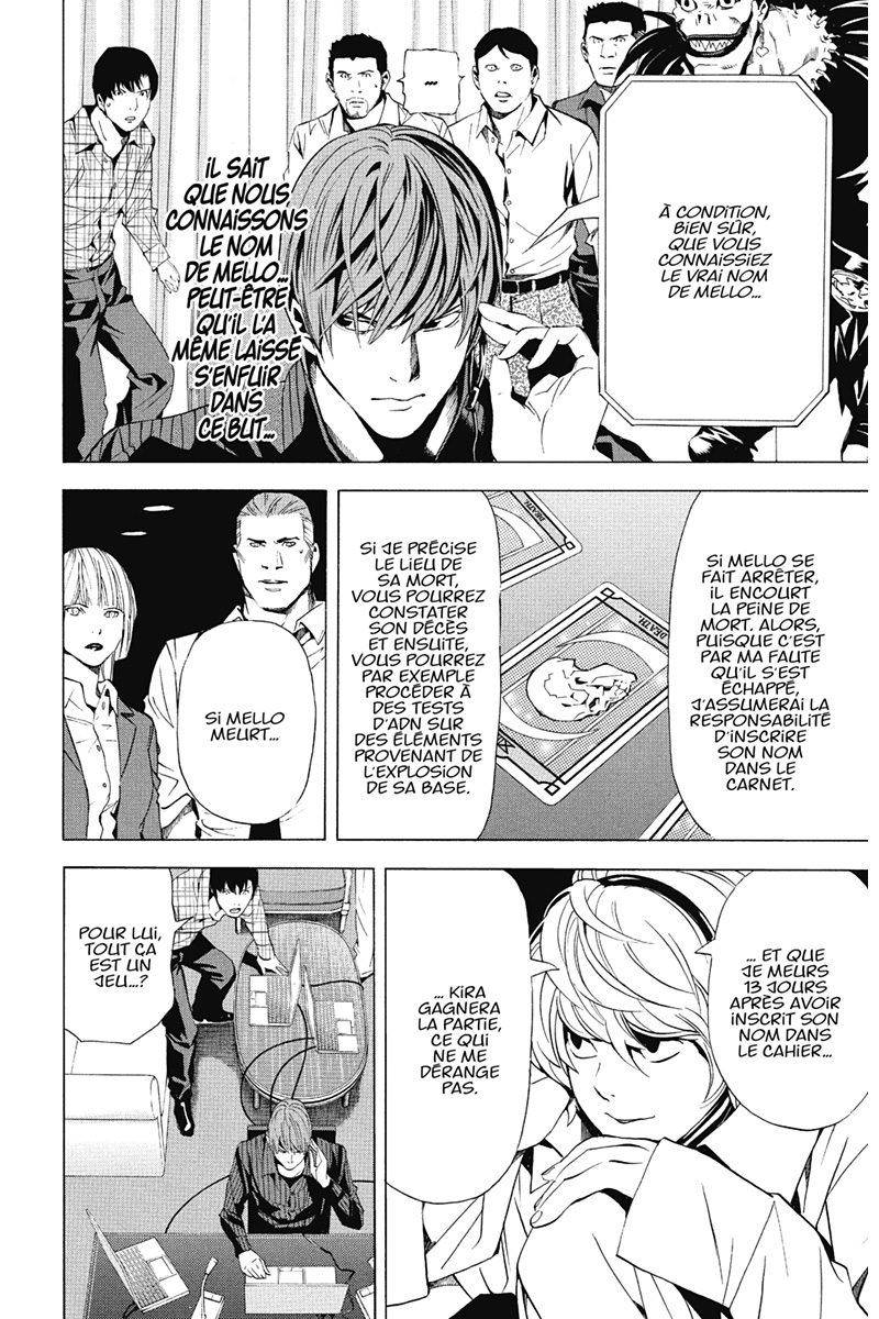  Death Note - Chapitre 9 - 167