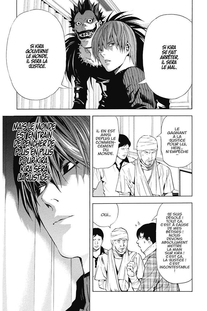  Death Note - Chapitre 9 - 110