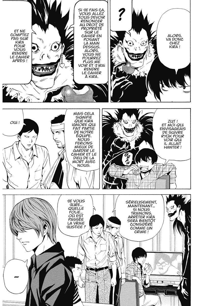  Death Note - Chapitre 9 - 116