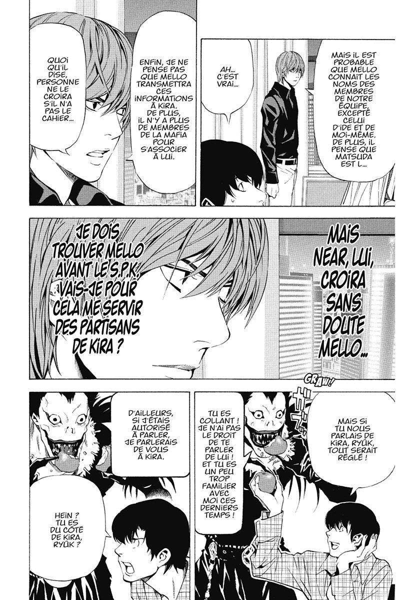  Death Note - Chapitre 9 - 115