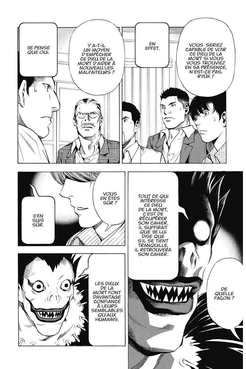  Death Note - Chapitre 9 - 37