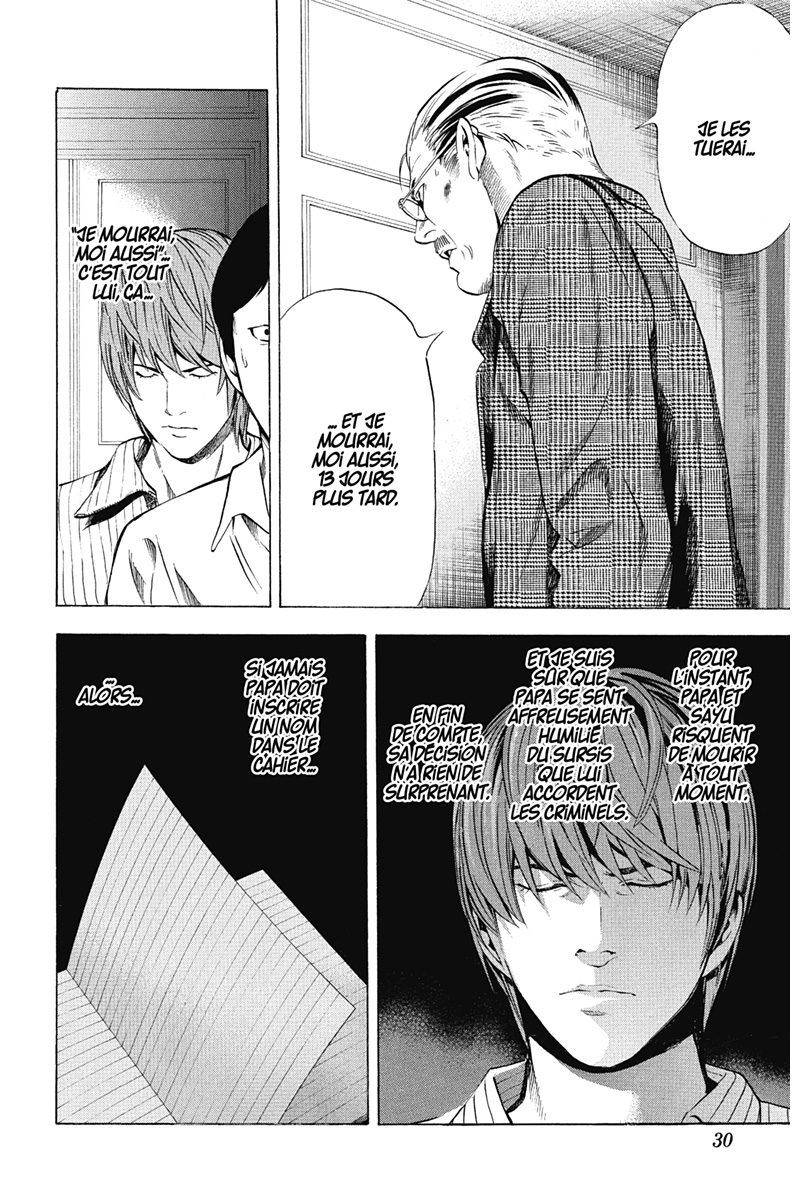  Death Note - Chapitre 9 - 31