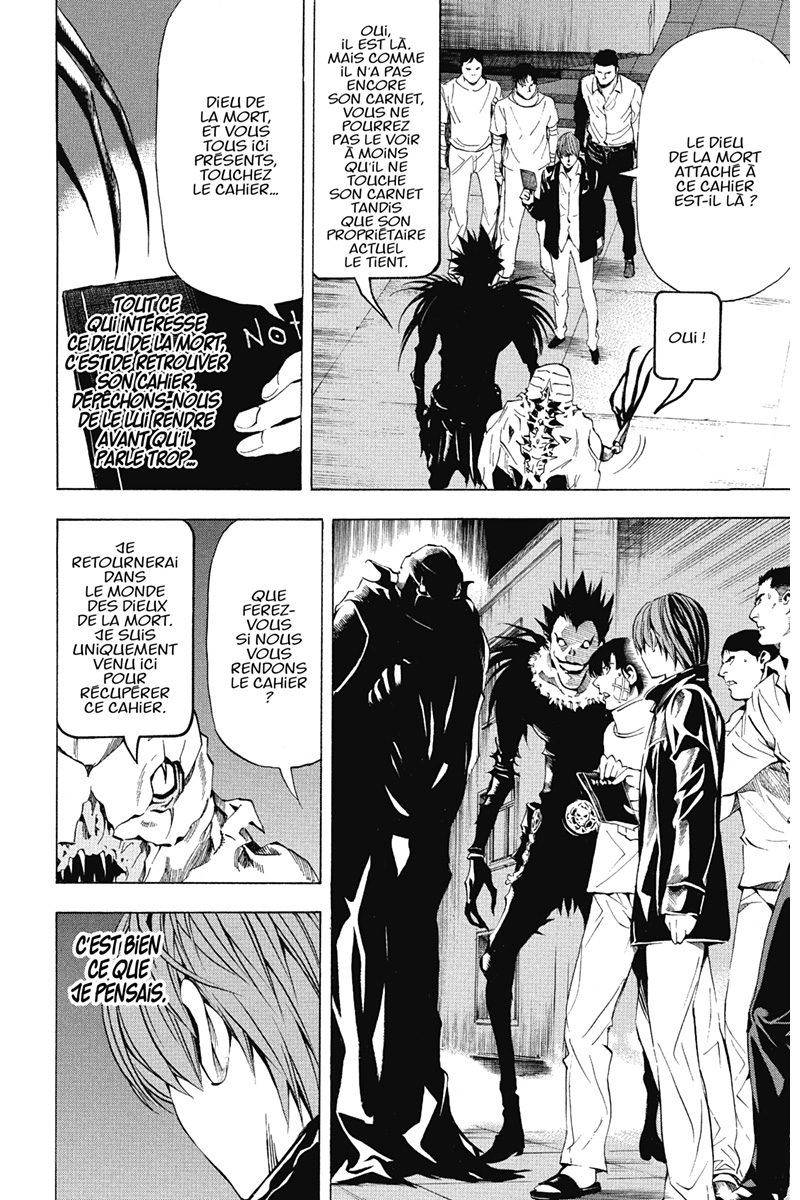  Death Note - Chapitre 9 - 87