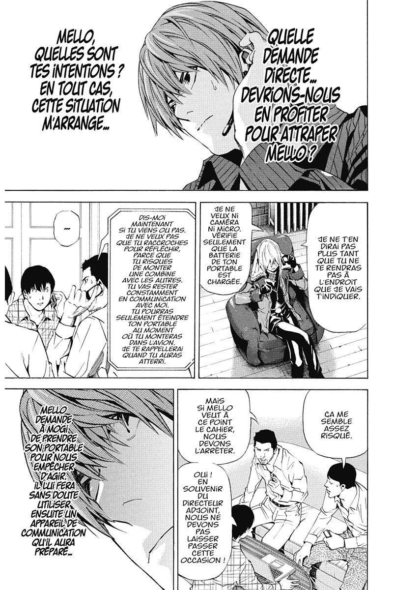  Death Note - Chapitre 9 - 176