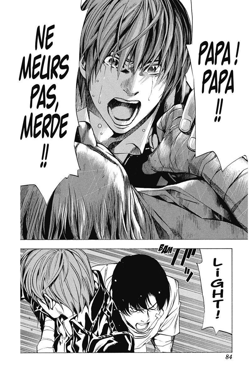  Death Note - Chapitre 9 - 85