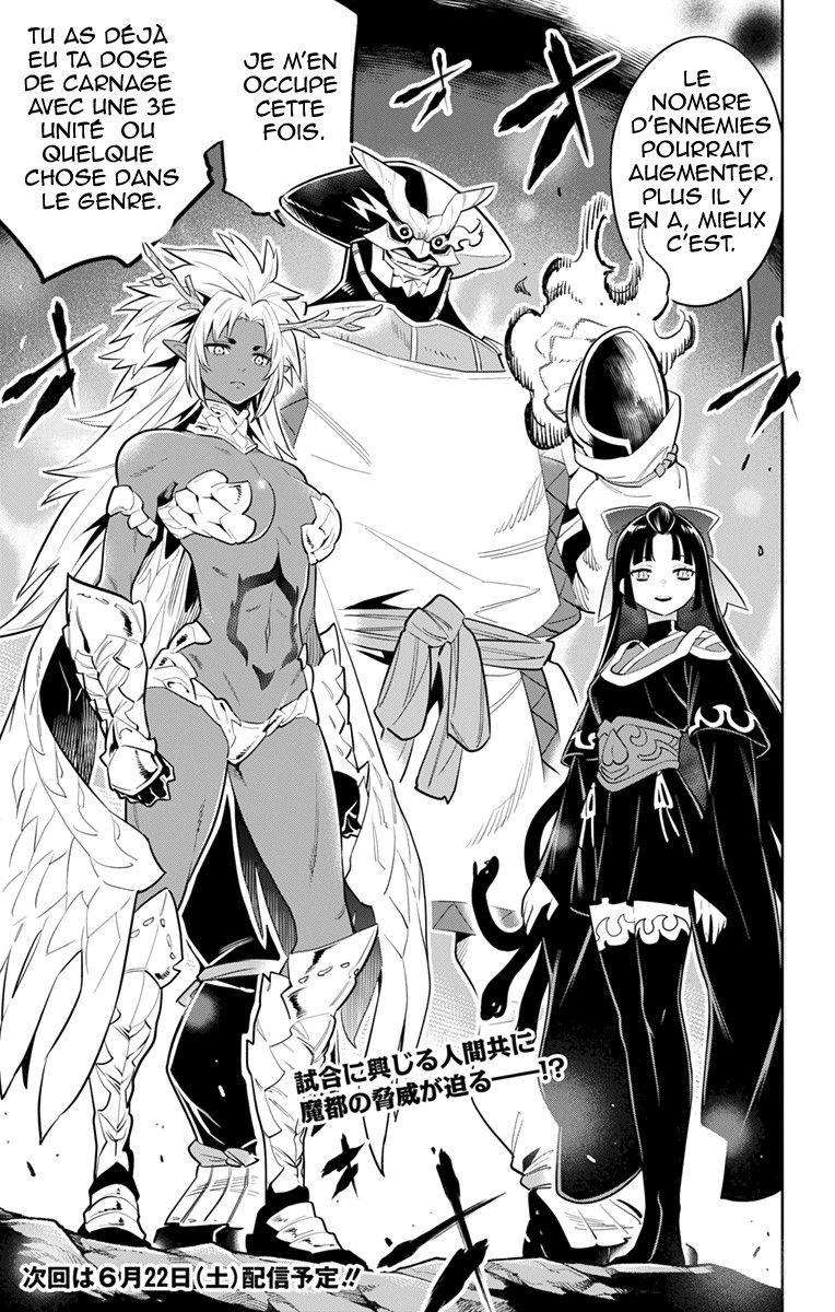  Demon Slave - Chapitre 14 - 21