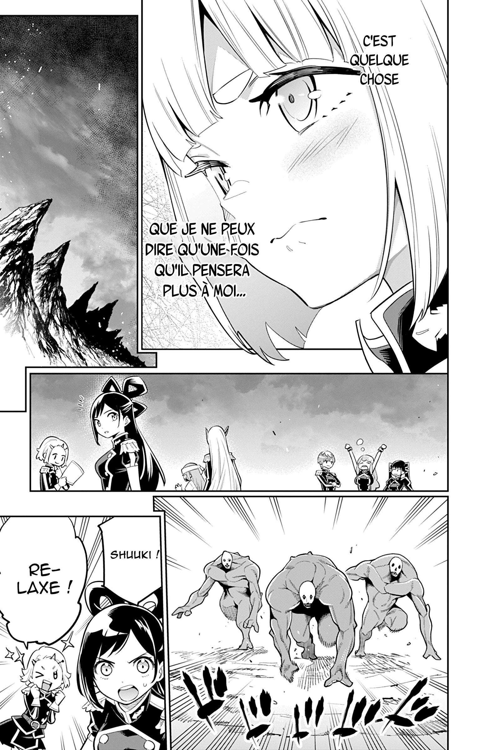  Demon Slave - Chapitre 18 - 6