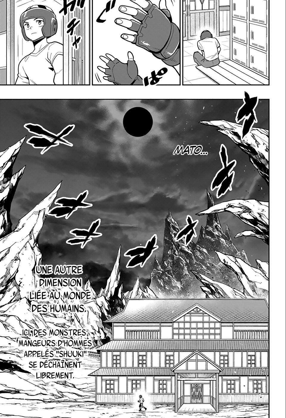  Demon Slave - Chapitre 24.5 - 6