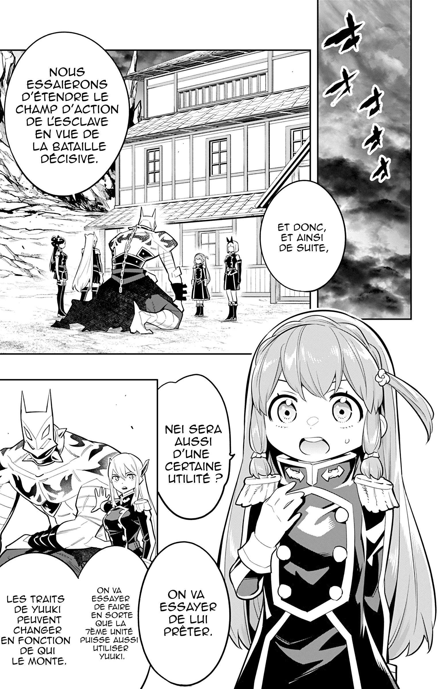  Demon Slave - Chapitre 25 - 6