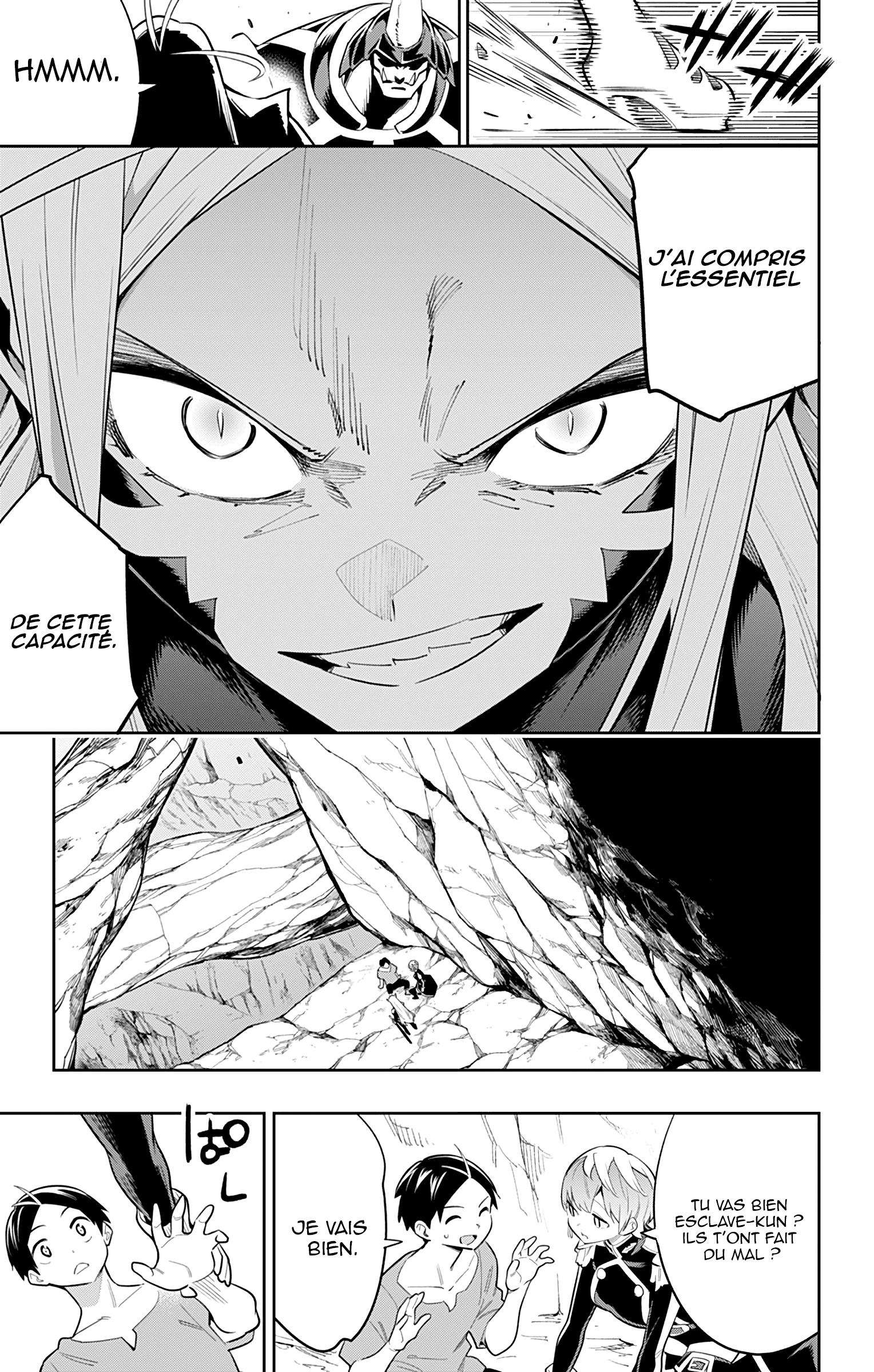  Demon Slave - Chapitre 32 - 12