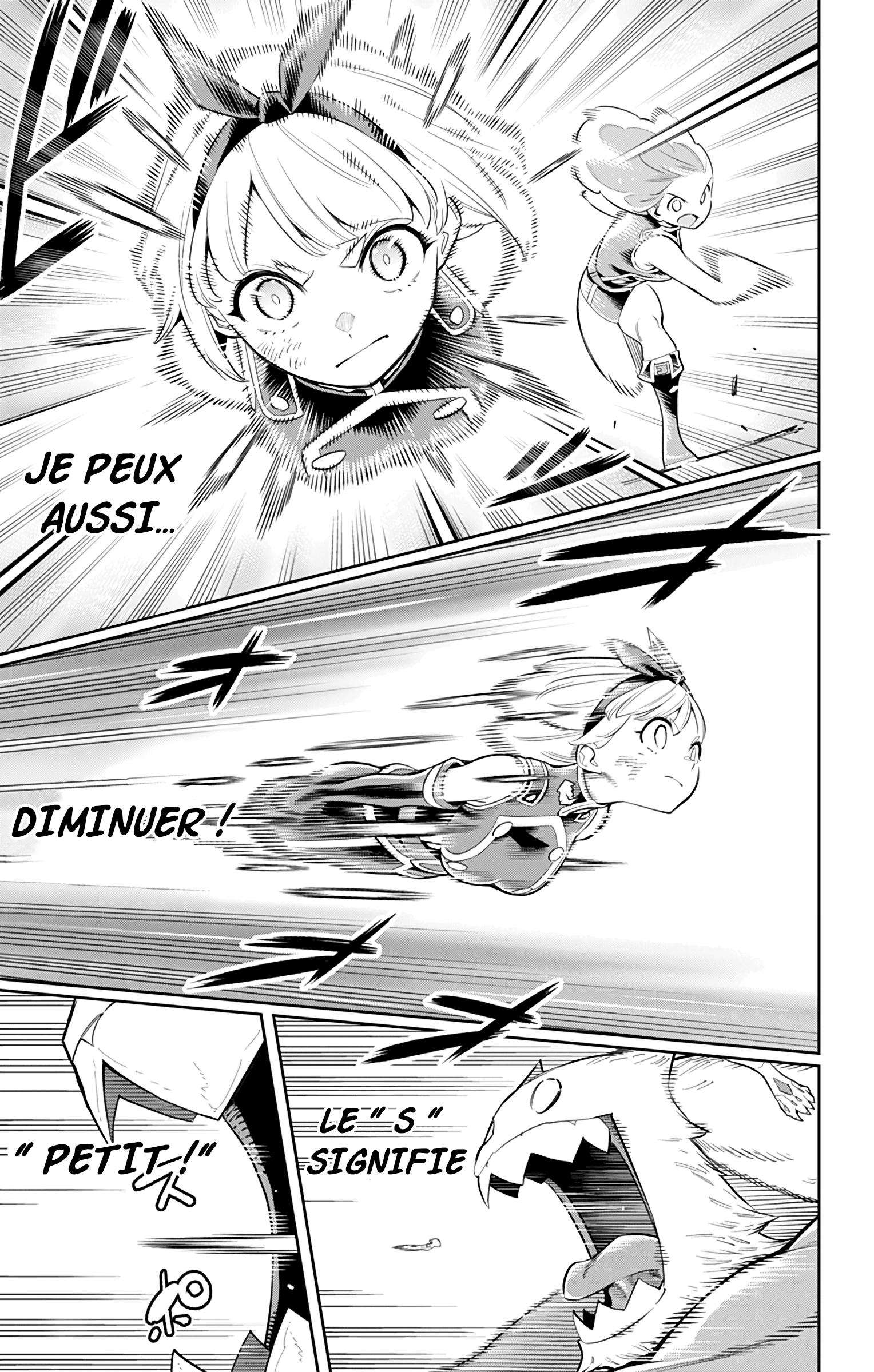  Demon Slave - Chapitre 34 - 15